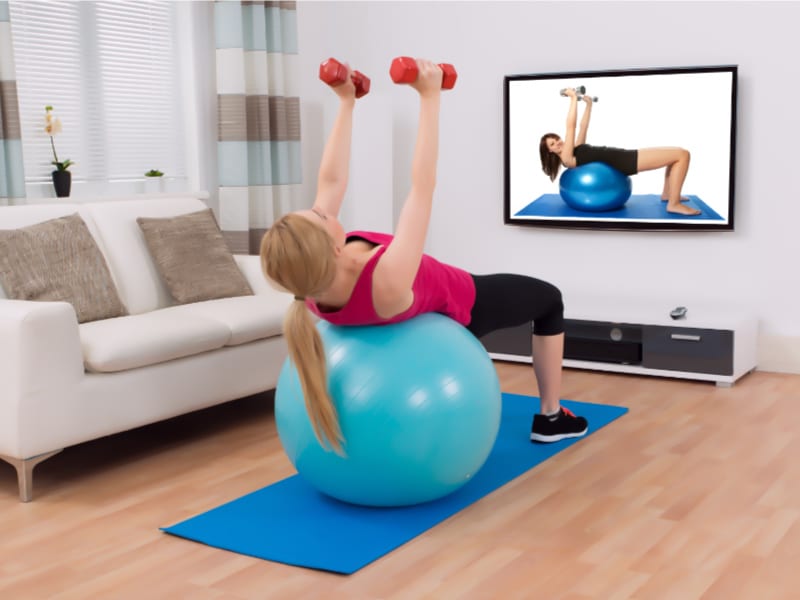 Virtual Personal Trainer